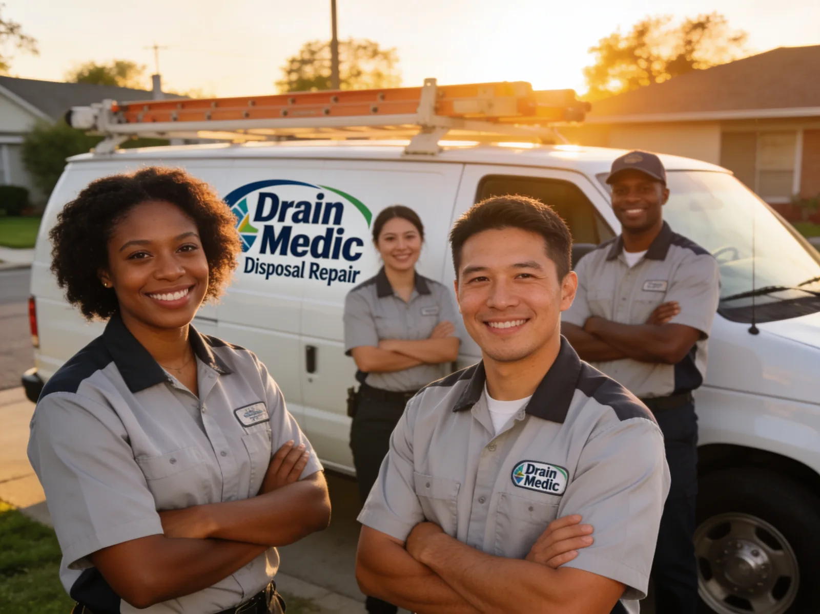 Garbage Disposal Repair company in Ennis, TX